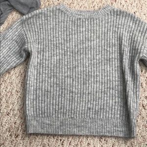 forever21 kids sweater